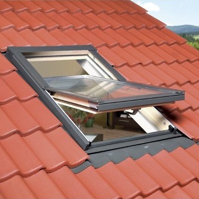 Optilight roof window