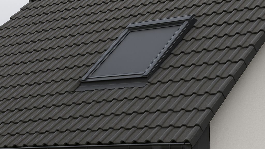 Roof window automation